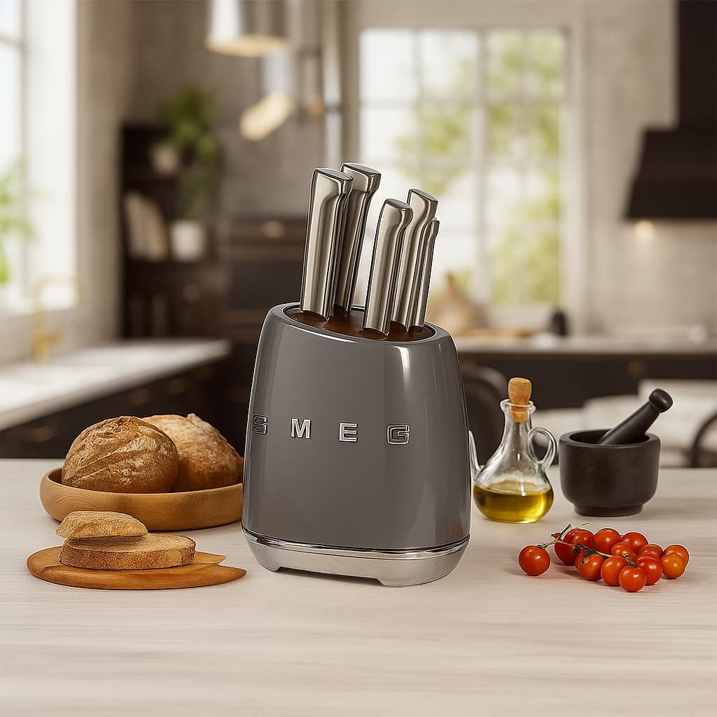 Knife Block Set