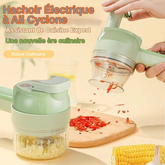Préparateur de Cuisine MultiChef 3-en-1
