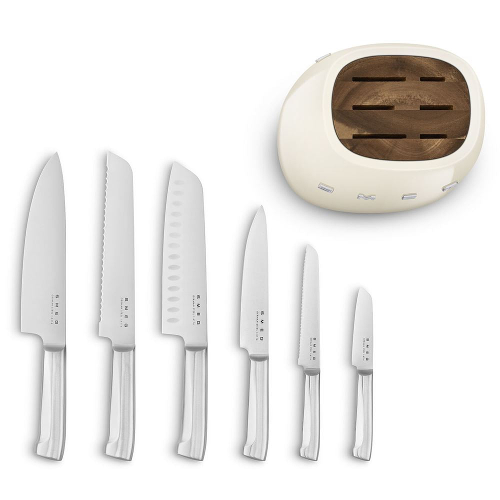 Knife Block Set